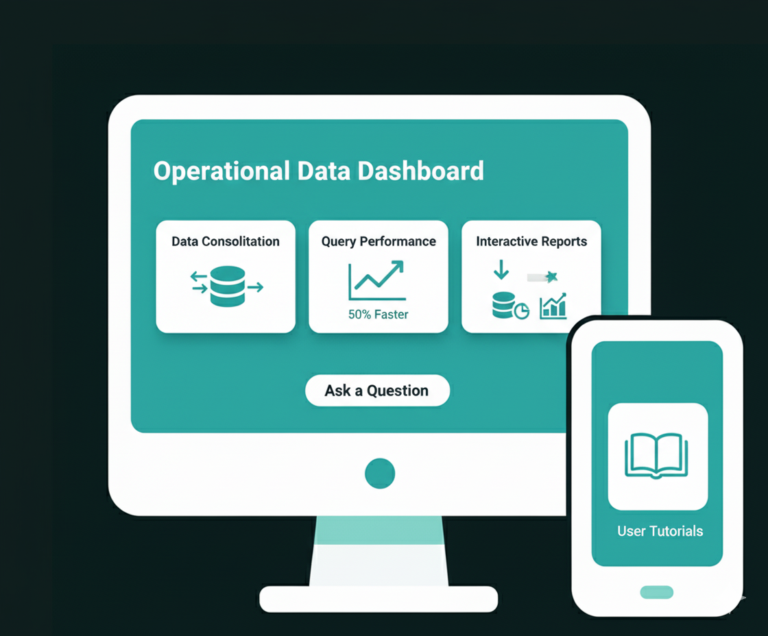 Ad-hoc Insights Platform for Operational Data